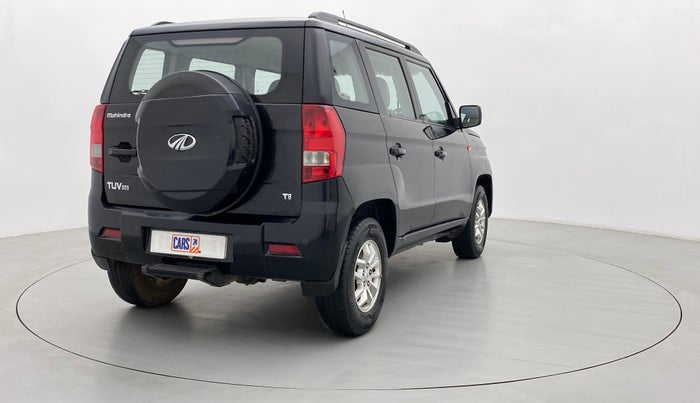 2015 Mahindra TUV300 T8, Diesel, Manual, 81,525 km, Right Back Diagonal