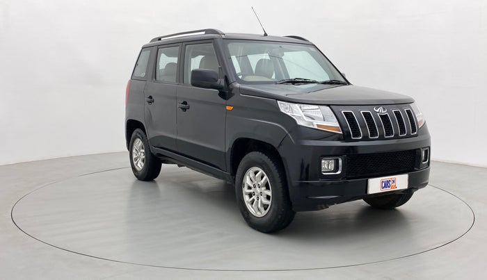2015 Mahindra TUV300 T8, Diesel, Manual, 81,525 km, Right Front Diagonal