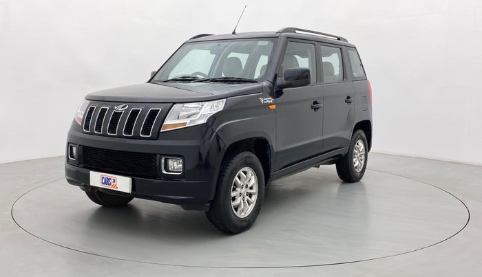 2015 Mahindra TUV300 T8, Diesel, Manual, 81,525 km, Left Front Diagonal