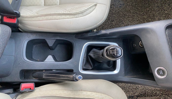 2021 Nissan MAGNITE XV PREMIUM, Petrol, Manual, 81,633 km, Gear Lever