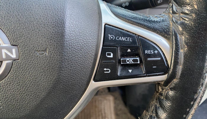 2021 Nissan MAGNITE XV PREMIUM, Petrol, Manual, 81,633 km, Adaptive Cruise Control