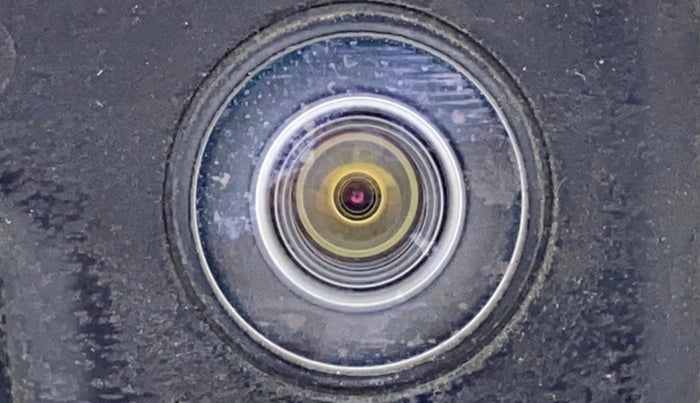 2017 Volkswagen Ameo HIGHLINE PLUS 1.5L AT 16 ALLOY, Diesel, Automatic, 1,37,489 km, Parking Camera