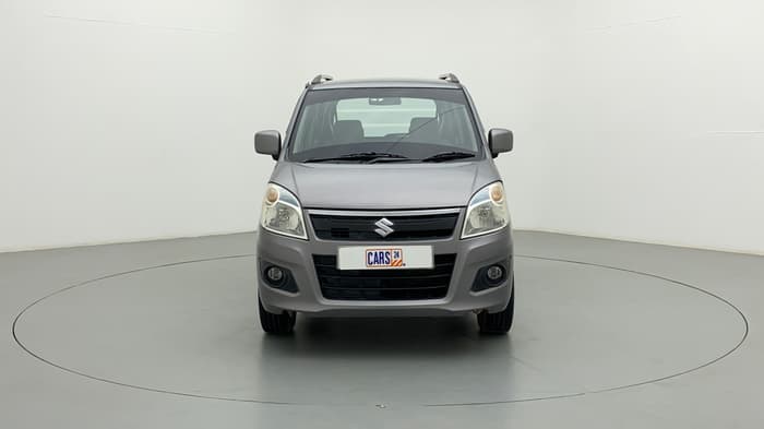 2016 Maruti Wagon R 1.0 VXI, Petrol, Manual, 88,336 km, Front