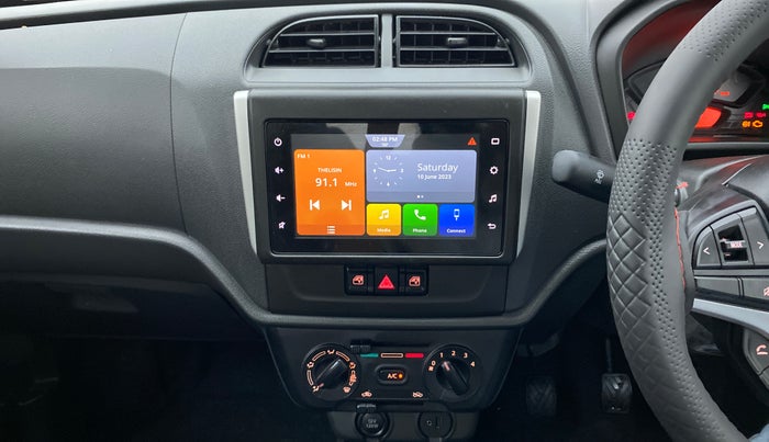 2022 Maruti Alto K10 VXI PLUS, Petrol, Manual, 2,924 km, Air Conditioner