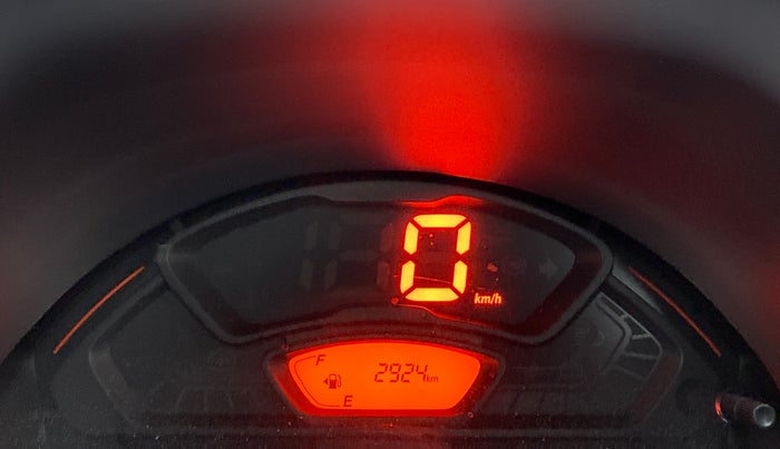 2022 Maruti Alto K10 VXI PLUS, Petrol, Manual, 2,924 km, Odometer Image