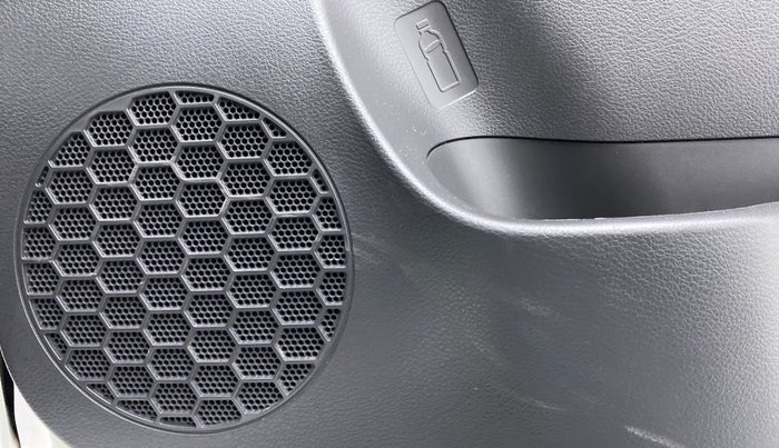 2022 Maruti Alto K10 VXI PLUS, Petrol, Manual, 2,924 km, Speaker