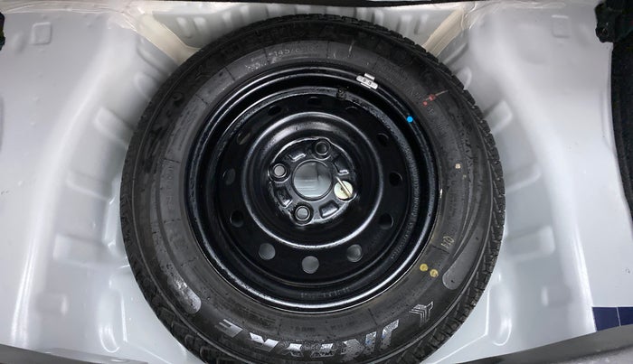 2022 Maruti Alto K10 VXI PLUS, Petrol, Manual, 2,924 km, Spare Tyre