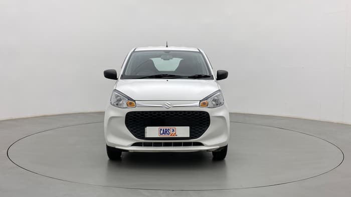 2022 Maruti Alto K10 VXI PLUS, Petrol, Manual, 2,924 km, Front