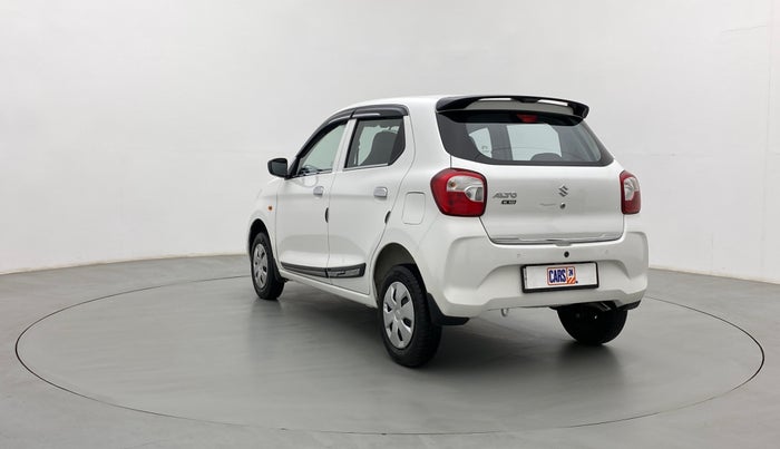 2022 Maruti Alto K10 VXI PLUS, Petrol, Manual, 2,924 km, Left Back Diagonal