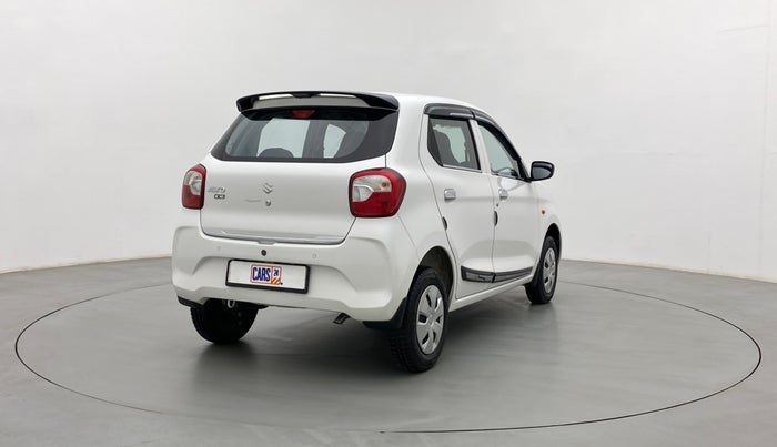2022 Maruti Alto K10 VXI PLUS, Petrol, Manual, 2,924 km, Right Back Diagonal