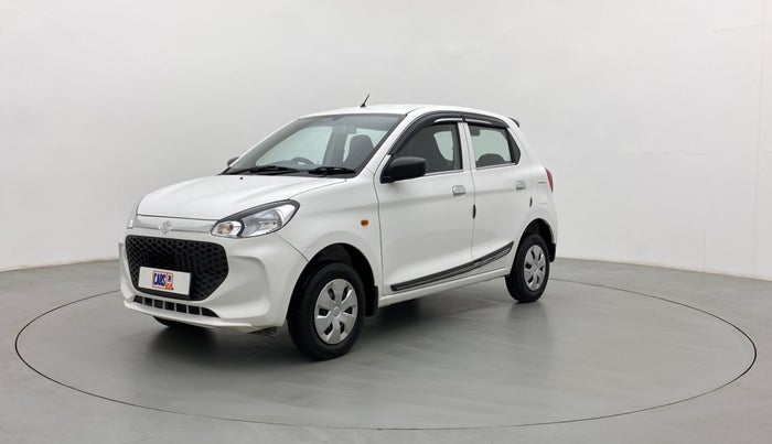 2022 Maruti Alto K10 VXI PLUS, Petrol, Manual, 2,924 km, Left Front Diagonal