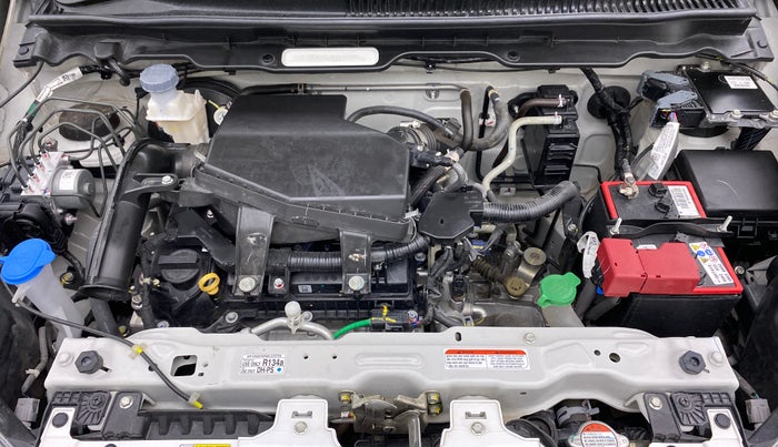 2022 Maruti Alto K10 VXI PLUS, Petrol, Manual, 2,924 km, Open Bonet