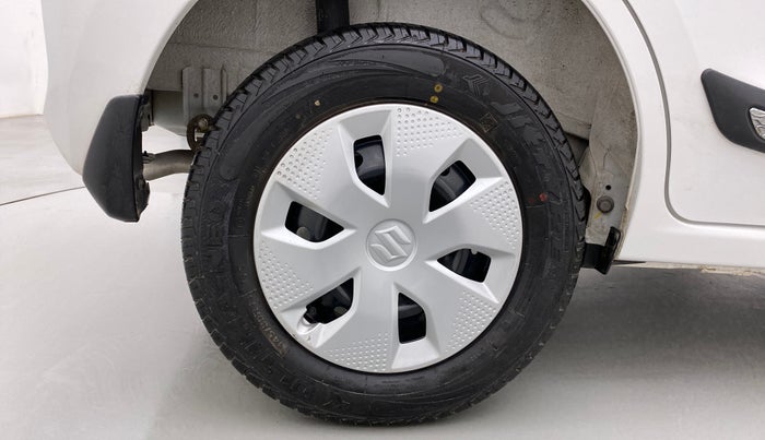 2022 Maruti Alto K10 VXI PLUS, Petrol, Manual, 2,924 km, Right Rear Wheel