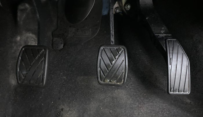 2022 Maruti Alto K10 VXI PLUS, Petrol, Manual, 2,924 km, Pedals