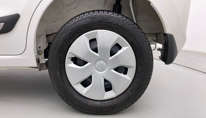 2022 Maruti Alto K10 VXI PLUS, Petrol, Manual, 2,924 km, Left Rear Wheel