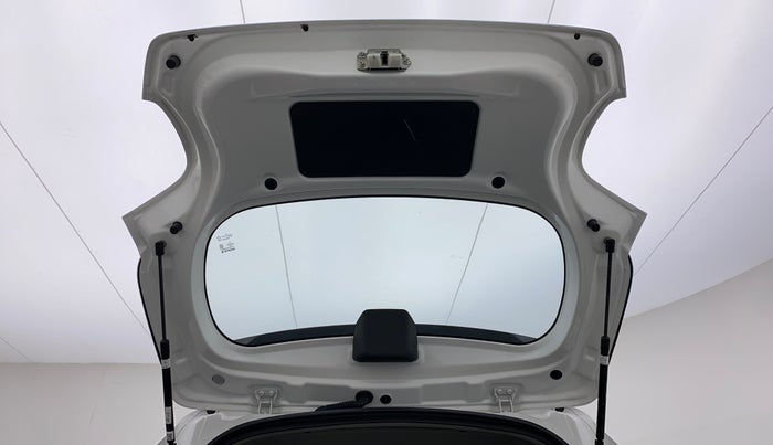 2022 Maruti Alto K10 VXI PLUS, Petrol, Manual, 2,924 km, Boot Door Open