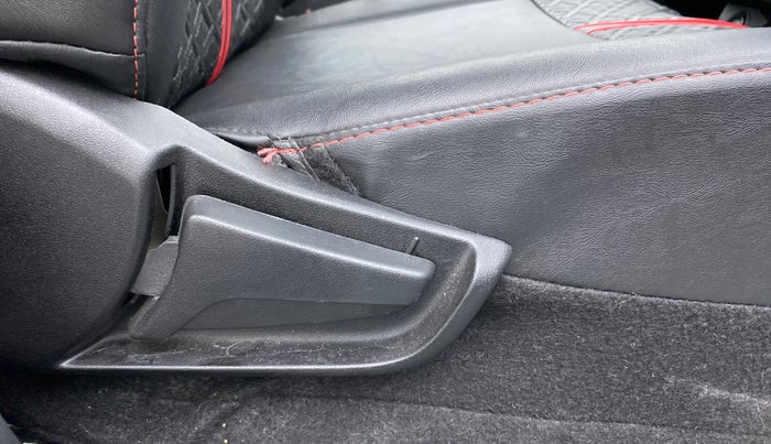 2022 Maruti Alto K10 VXI PLUS, Petrol, Manual, 2,924 km, Driver Side Adjustment Panel