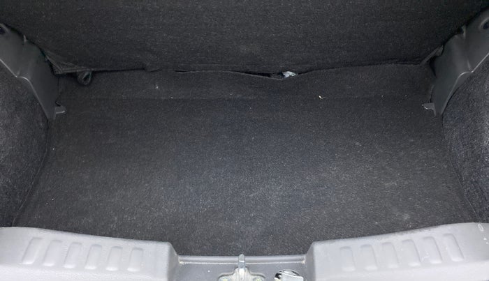 2022 Maruti Alto K10 VXI PLUS, Petrol, Manual, 2,924 km, Boot Inside