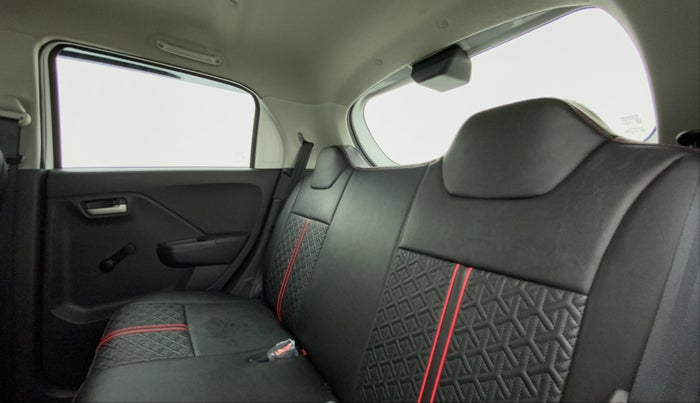 2022 Maruti Alto K10 VXI PLUS, Petrol, Manual, 2,924 km, Right Side Rear Door Cabin