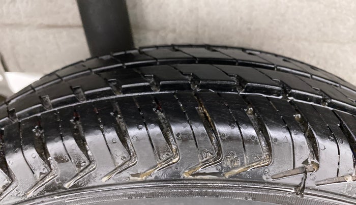 2022 Maruti Alto K10 VXI PLUS, Petrol, Manual, 2,924 km, Right Rear Tyre Tread