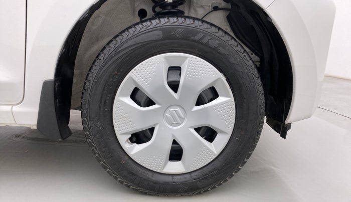 2022 Maruti Alto K10 VXI PLUS, Petrol, Manual, 2,924 km, Right Front Wheel