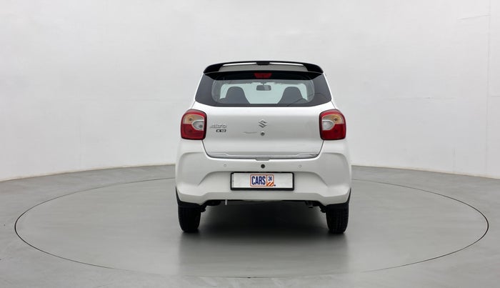 2022 Maruti Alto K10 VXI PLUS, Petrol, Manual, 2,924 km, Back/Rear