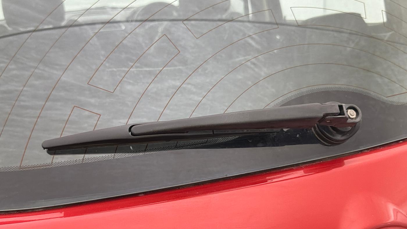 2018 Tata Tiago XZ PETROL, Petrol, Manual, 46,736 km, Rear Wiper