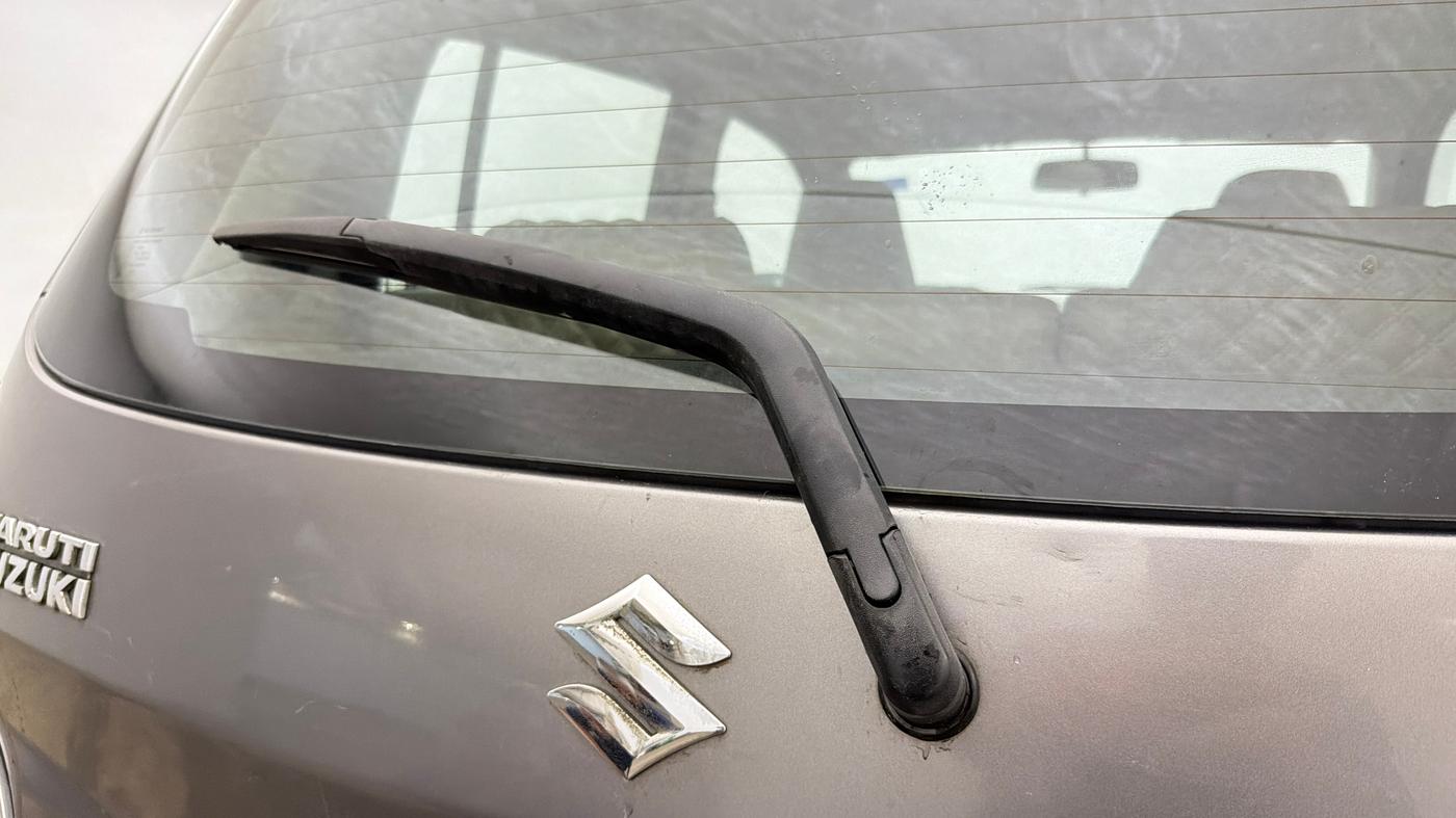 2017 Maruti Celerio ZXI AMT (O), CNG, Automatic, 39,094 km, Rear Wiper