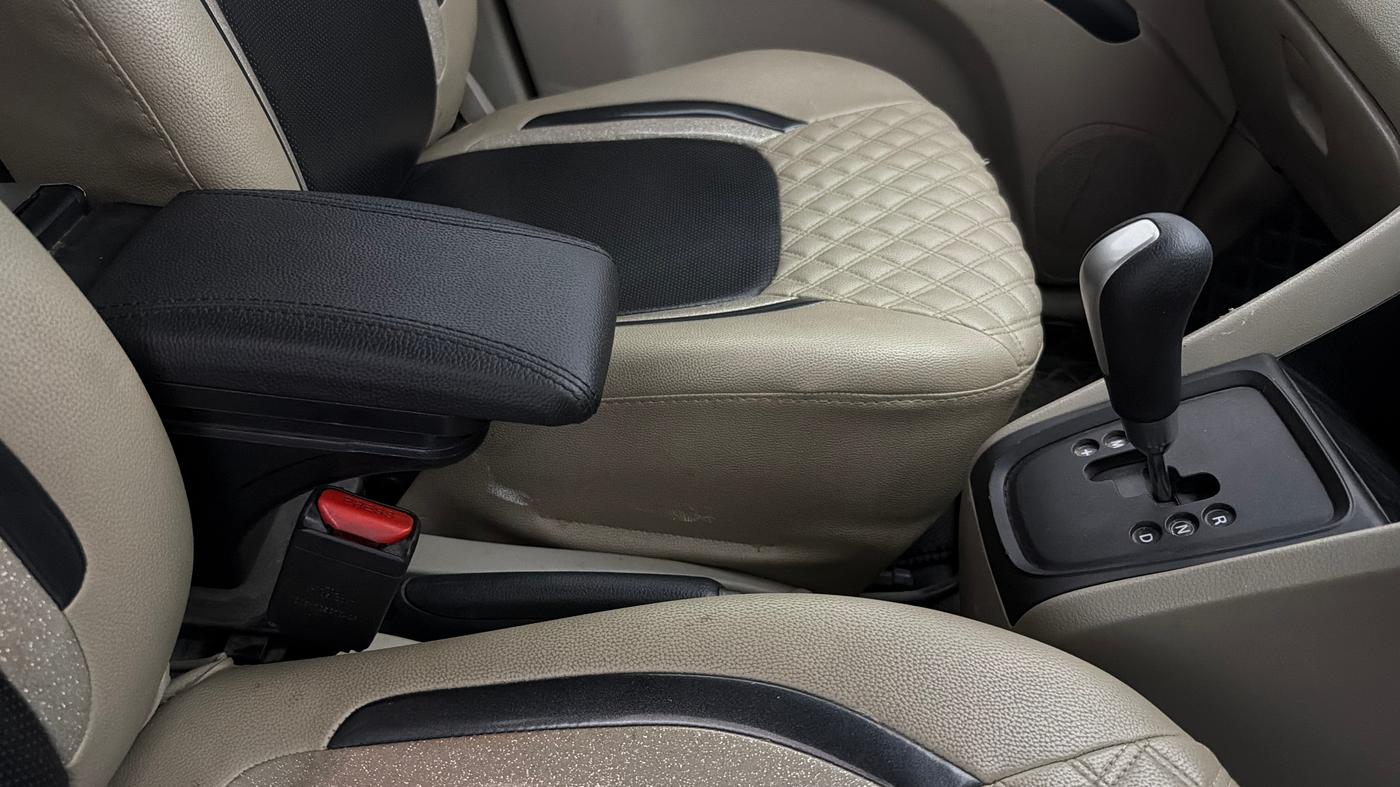 2017 Maruti Celerio ZXI AMT (O), CNG, Automatic, 39,094 km, Gear Lever