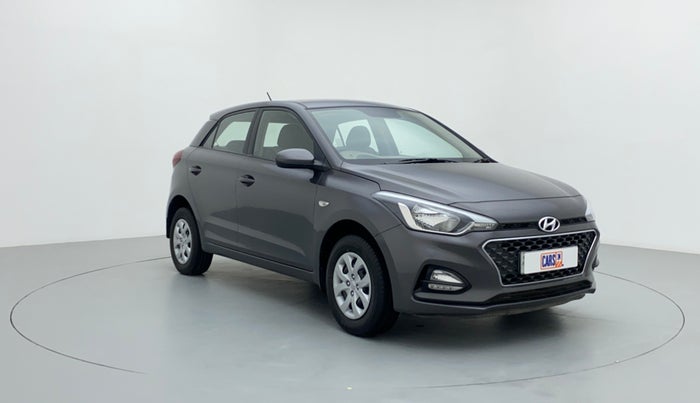2019 Hyundai Elite i20 1.2 MAGNA PLUS VTVT, Petrol, Manual, 32,085 km, Right Front Diagonal
