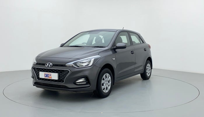 2019 Hyundai Elite i20 1.2 MAGNA PLUS VTVT, Petrol, Manual, 32,085 km, Left Front Diagonal