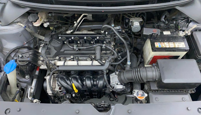 2019 Hyundai Elite i20 1.2 MAGNA PLUS VTVT, Petrol, Manual, 32,085 km, Open Bonet