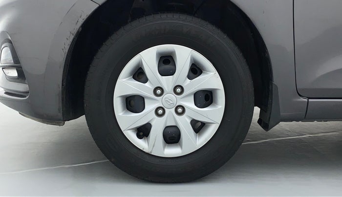 2019 Hyundai Elite i20 1.2 MAGNA PLUS VTVT, Petrol, Manual, 32,085 km, Left Front Wheel