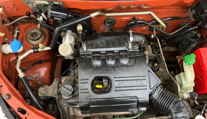 2017 Maruti Alto K10 VXI, Petrol, Manual, 27,693 km, Engine View - Right