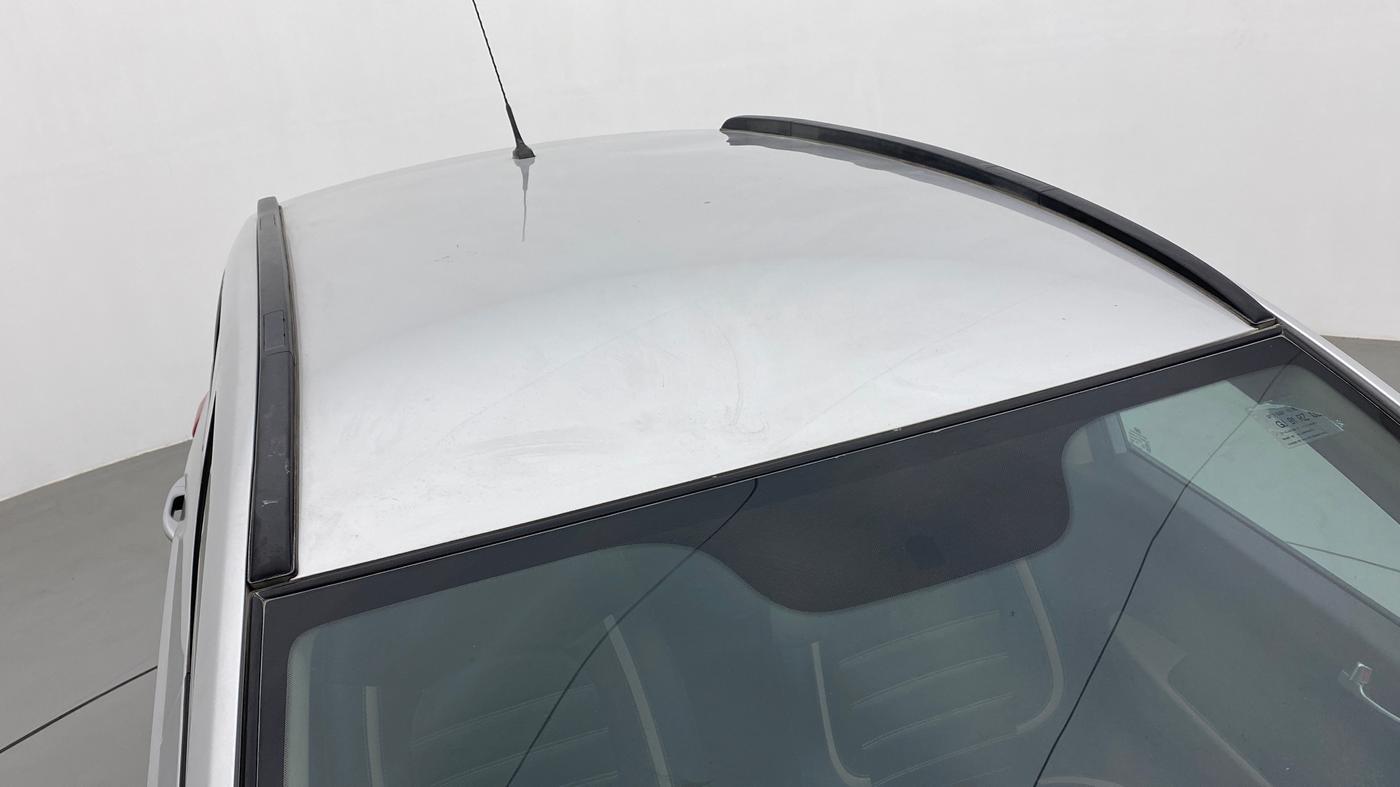 2017 Hyundai Grand i10 SPORTZ (O) AT 1.2 KAPPA VTVT, Petrol, Automatic, 84,169 km, Roof