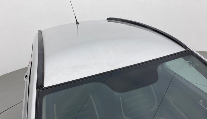 2017 Hyundai Grand i10 SPORTZ (O) AT 1.2 KAPPA VTVT, Petrol, Automatic, 84,169 km, Roof