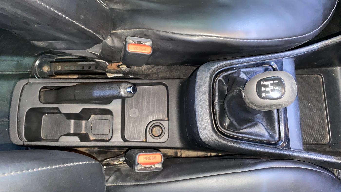 2023 Tata PUNCH ADVENTURE MT CNG , CNG, Manual, 1,09,036 km, Gear Lever