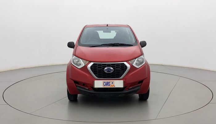 2017 Datsun Redi Go S 1.0, Petrol, Manual, 54,882 km, Front