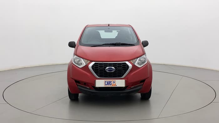 2017 Datsun Redi Go S 1.0, Petrol, Manual, 54,882 km, Front