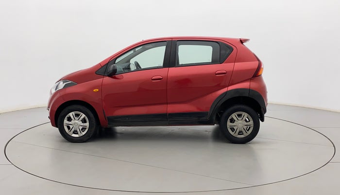 2017 Datsun Redi Go S 1.0, Petrol, Manual, 54,882 km, Left Side