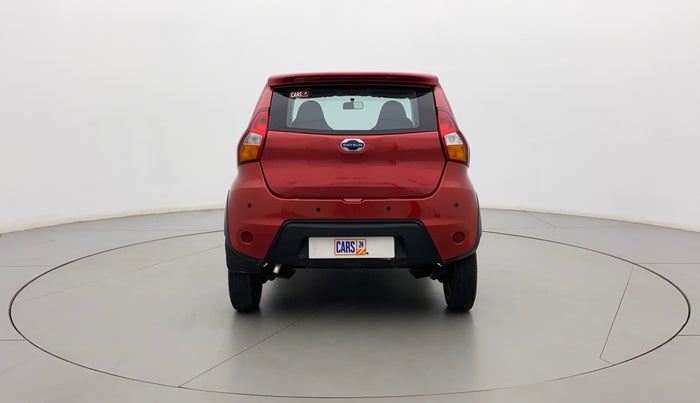 2017 Datsun Redi Go S 1.0, Petrol, Manual, 54,882 km, Back/Rear