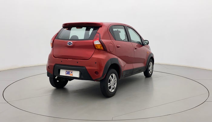 2017 Datsun Redi Go S 1.0, Petrol, Manual, 54,882 km, Right Back Diagonal