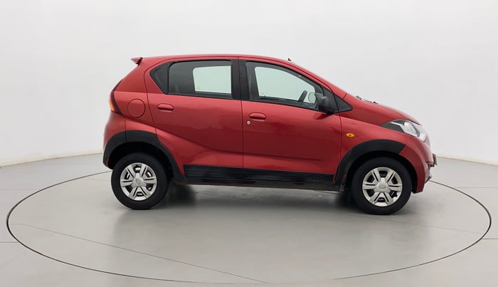 2017 Datsun Redi Go S 1.0, Petrol, Manual, 54,882 km, Right Side View