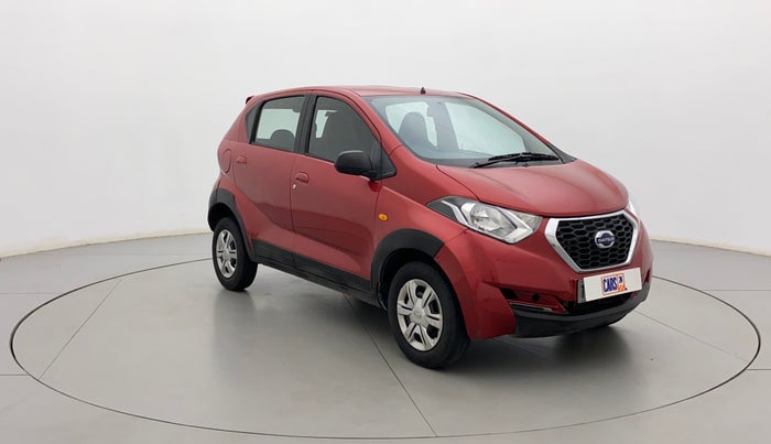 2017 Datsun Redi Go S 1.0, Petrol, Manual, 54,882 km, Right Front Diagonal