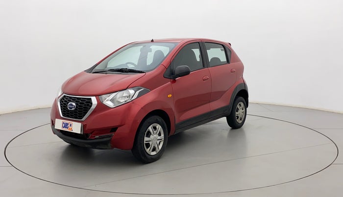 2017 Datsun Redi Go S 1.0, Petrol, Manual, 54,882 km, Left Front Diagonal