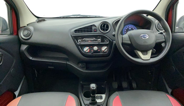2017 Datsun Redi Go S 1.0, Petrol, Manual, 54,882 km, Dashboard