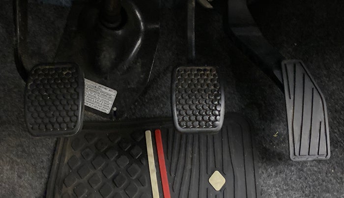 2019 Maruti Alto LXI, Petrol, Manual, 46,731 km, Pedals