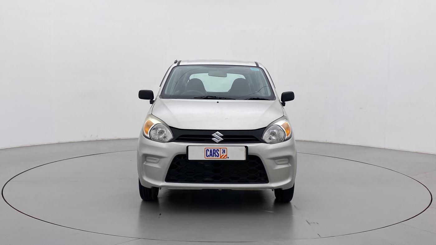 2019 Maruti Alto LXI, Petrol, Manual, 46,731 km, Front