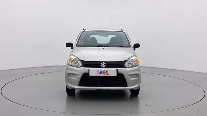 2019 Maruti Alto LXI, Petrol, Manual, 46,731 km, Front