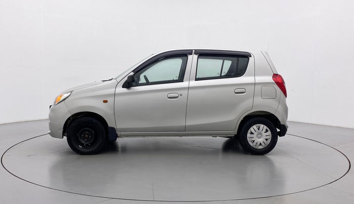 2019 Maruti Alto LXI, Petrol, Manual, 46,731 km, Left Side